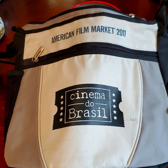 American Film Market Messenger Bag - Picture 1 of 3